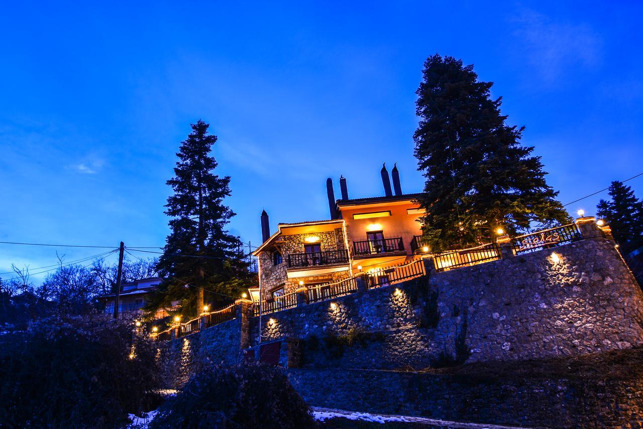 Voreio Selas Synikia Mesi Trikalon Exterior foto