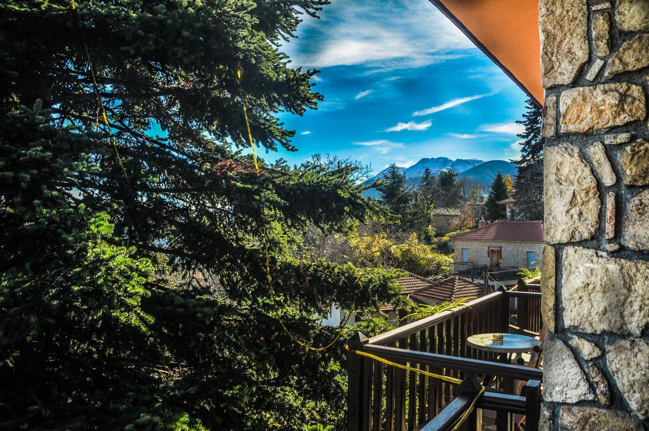 Voreio Selas Synikia Mesi Trikalon Exterior foto